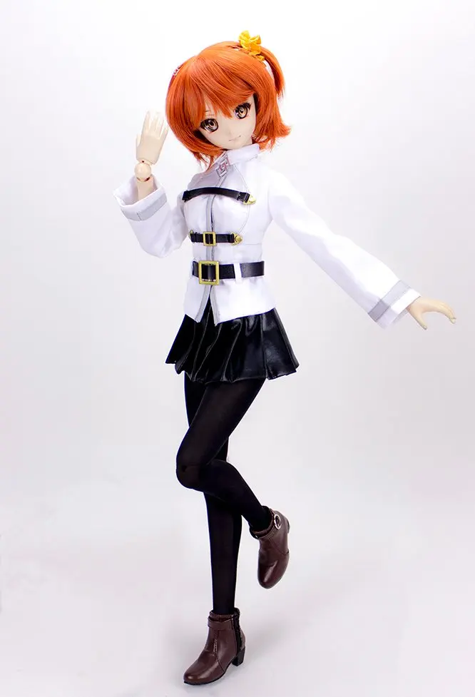 Комплект школьного костюма Estartek 1/3 1/4 из японского аниме FATE FGO Goon косплей для BJD SD DDL