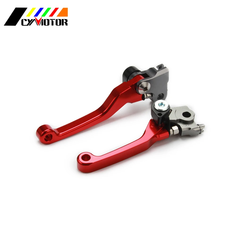 Мотоцикл с ЧПУ Сводные сцепные рычаги для HONDA CRF230 CR CRF SL XR CRM 80 85 125 150 230 250 400 450 X R L M MOTARD AR