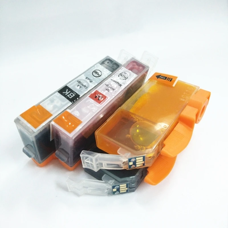 einkshop PGI-5 CLI-8 Ink Cartridge For Canon PGI5 CLI8 PGI 5 cli 8 PIXMA iP5200 iP4200 iP4300 iP4500 MP500 MP530 MP600 MP610 800 |