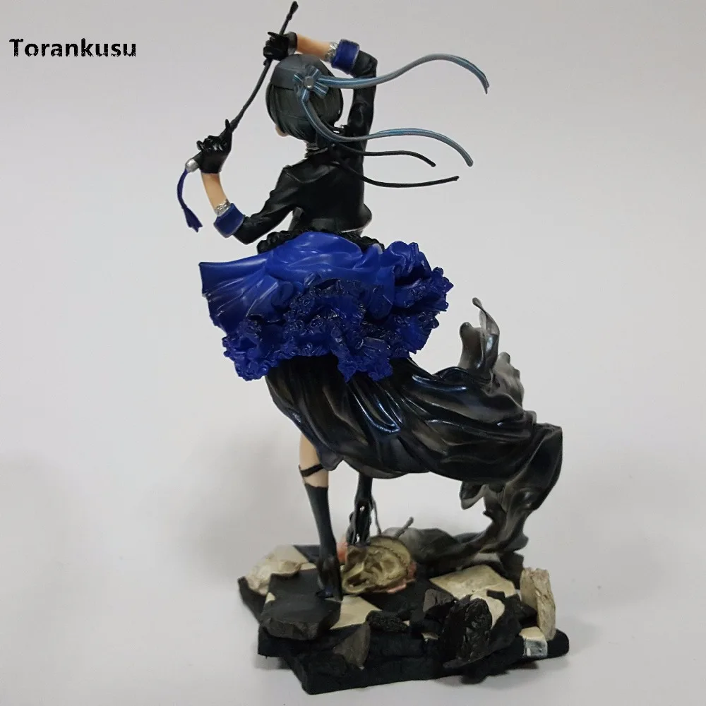 Экшн фигурки Black Butler Ciel Phantomhive Book Of Murder Аниме Kuroshitsuji Коллекционная модель игрушки