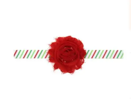 1 шт. девочка повязки лук hairband эластичный волновой точки ленте и бантом