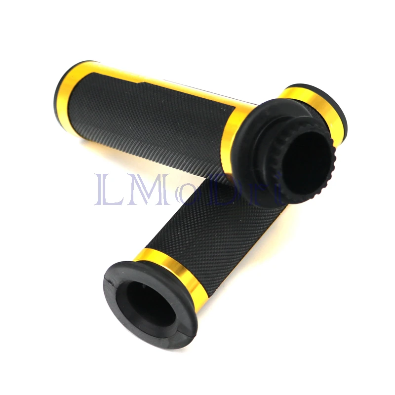 LMoDri универсальные мотоциклетные ручки 7/8 дюйма рукоятка для мотоцикла 22 мм на