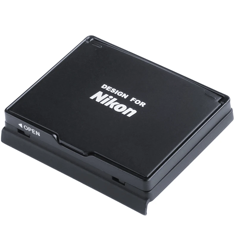 Защита для ЖК-экрана LU всплывающий солнцезащитный козырек Защитная крышка