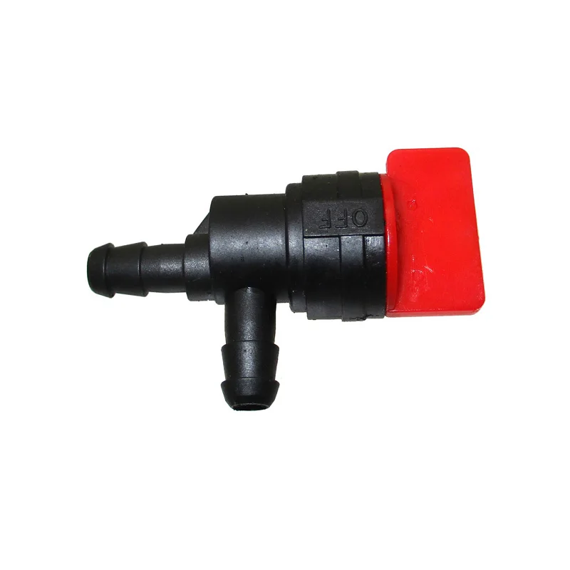 Клапан отключения подачи топлива 90 градусов 1/4 дюйма для Tecumseh 35857 Briggs Stratton 494769 697944