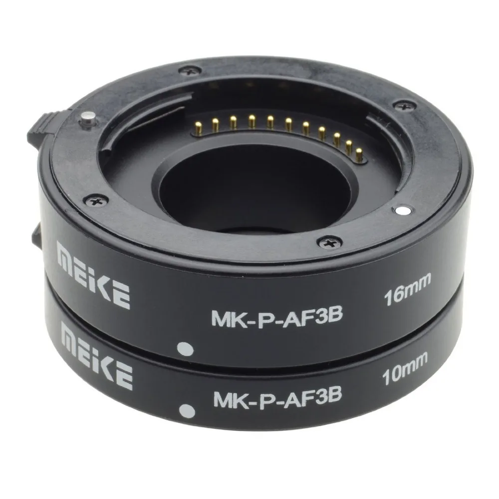 Meike кольцо адаптера автофокуса для четырех третей 4/3 объектива Olympus Panasonic Micro