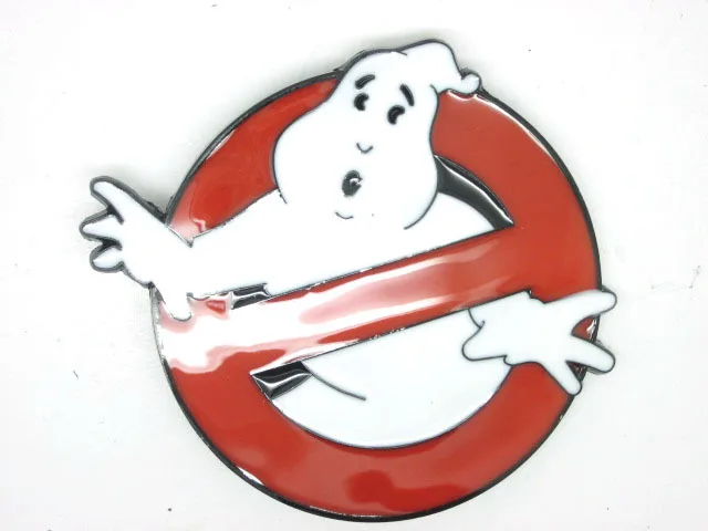 Пряжка для ремня Ghostbuster | Дом и сад
