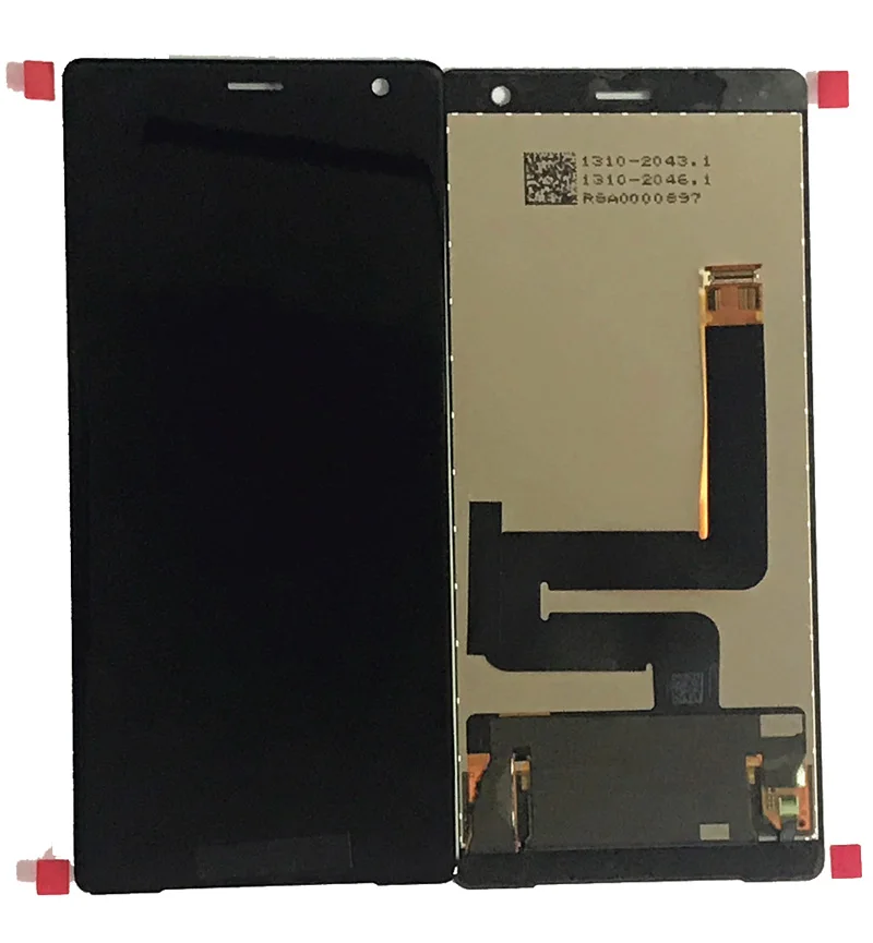 Shyueda IPS 100% Оригинальная Новинка AAA + для Sony Xperia XZ2 H8216 H8266 H8276 H8296 5 7 &quotЖК дисплей