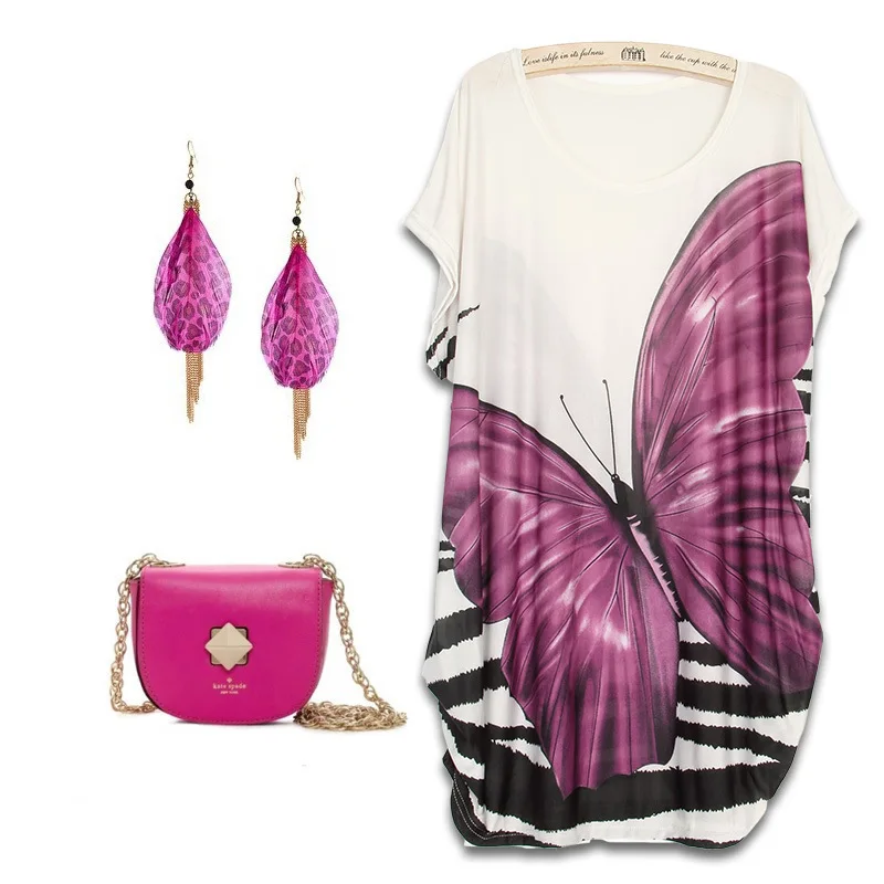 Новинка 2020 женское летнее Повседневное платье большого размера одежда с принтом