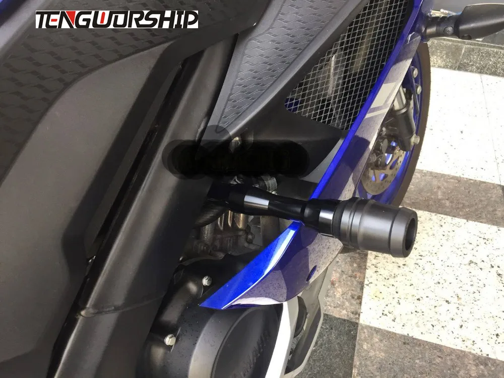 Teng поклонение для YAMAHA YZF R15 R 15 V3.0 V3 VVA 2017 2019 защита обтекателя мотоцикла от