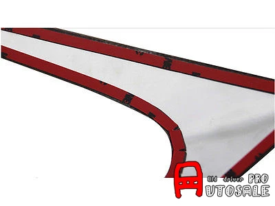 

For LEXUS NX200T NX300H 2015 stainless steel Rear Window Triangle Sill Trim 2pcs
