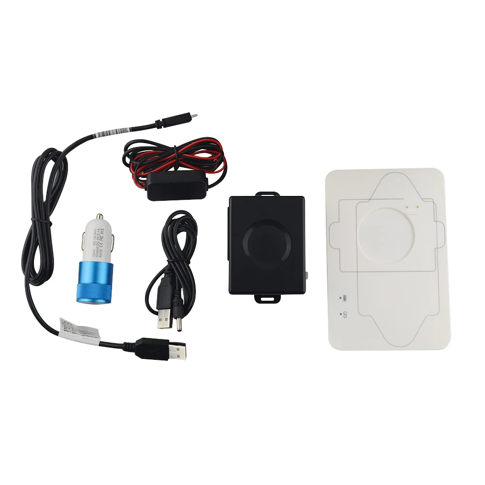 Бесплатная доставка! Водонепроницаемый Мощный магнитный GPS трекер устройство