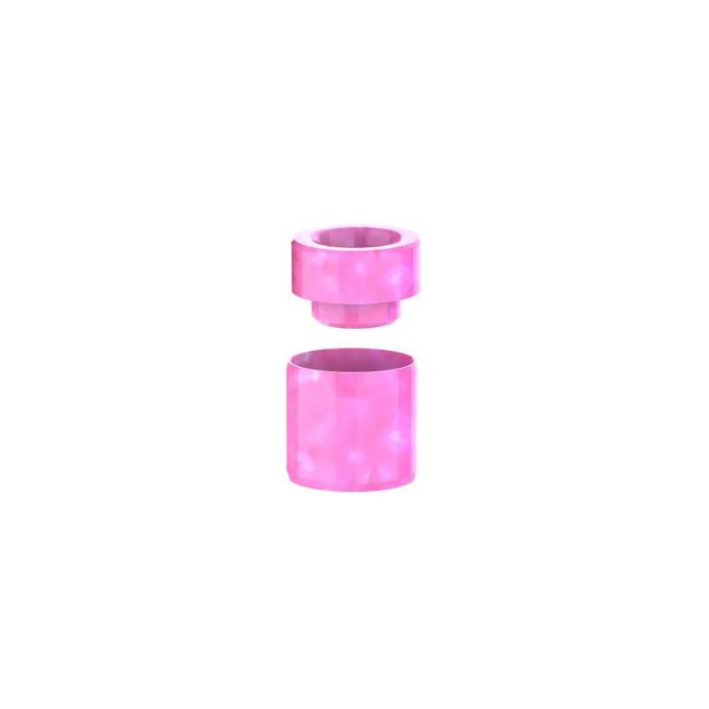 Vandy VAPE капельного Насадка На Глушитель Защита покрывающие кольца Смола подходит