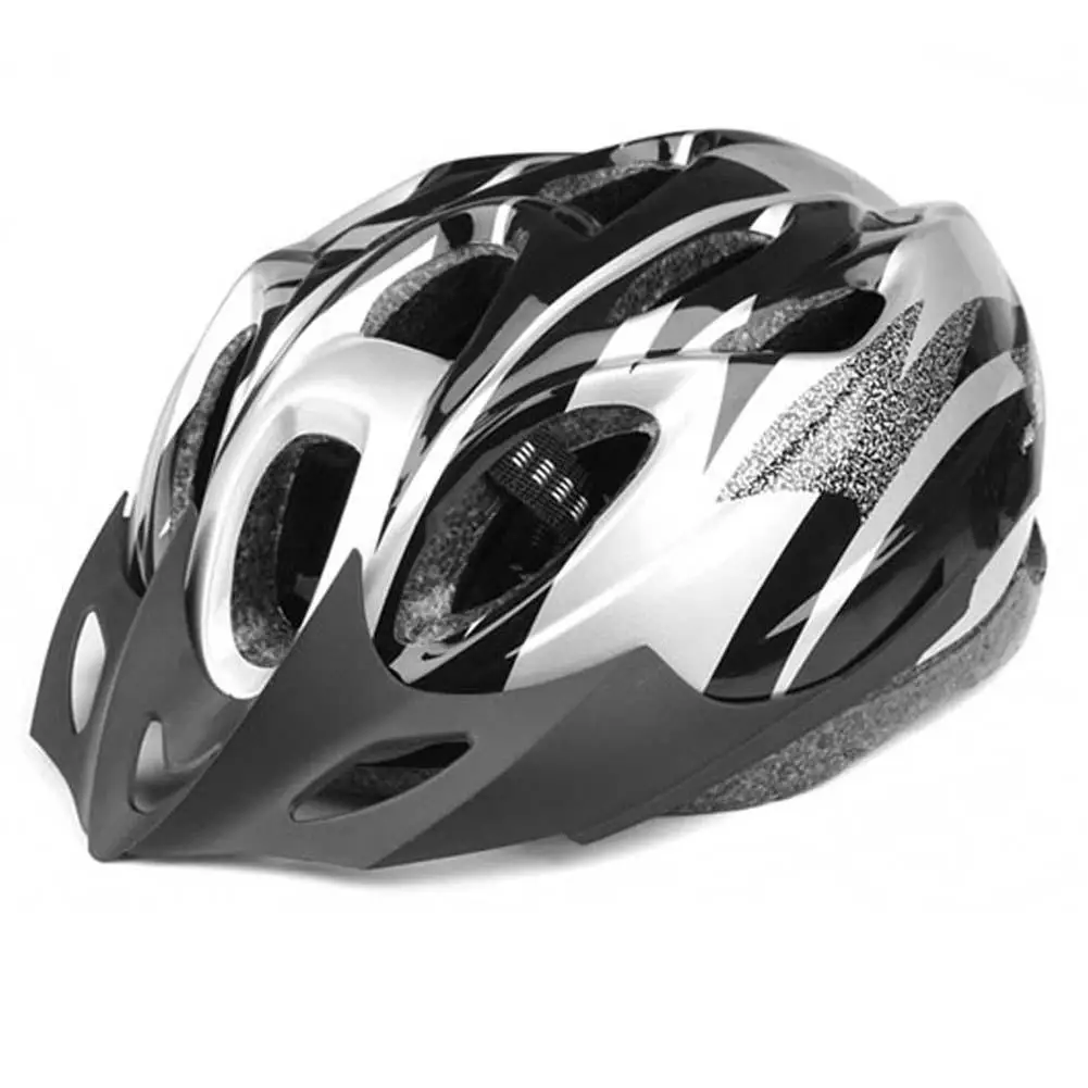 Черный цвет велосипедный шлем для горного велосипеда безопасный защиты головы