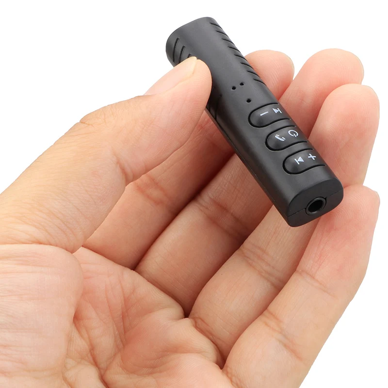 Bluetooth AUX 3 5 мм разъем автомобильный комплект Бесконтактный для музыки Аудио