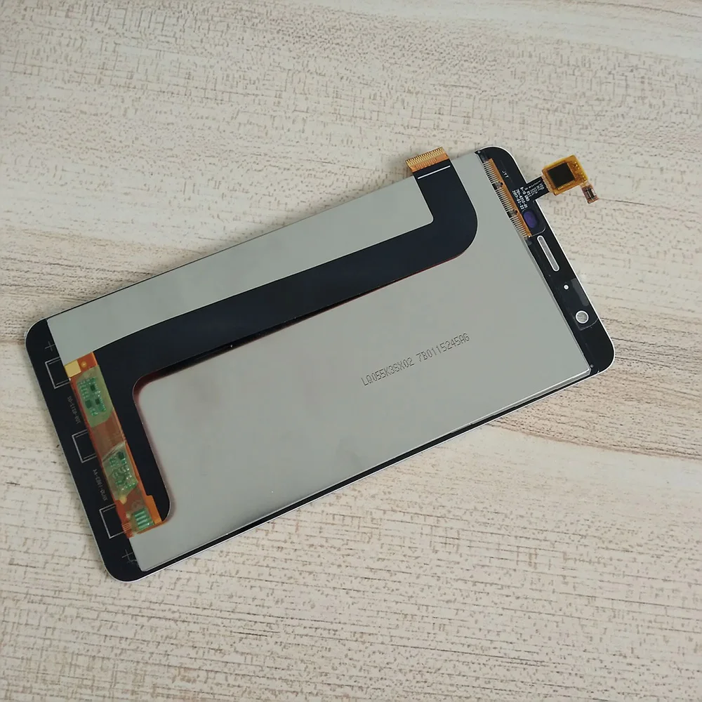 ЖК-дисплей pianno Для Doogee Y6 Y6C инструмент для ремонта сенсорного экрана в сборе