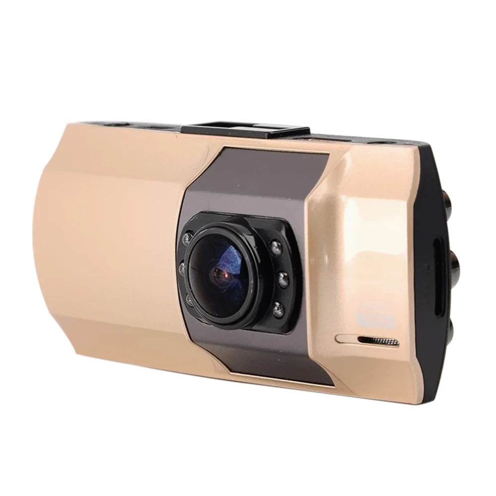 1080P Full HD 170 градусов угол DVR камера Автомобильный регистратор ночного видения