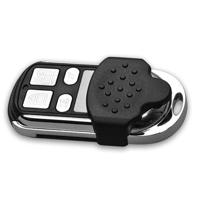 4 кнопки ворот гаража открывания двери дистанционного управления 433 МГц клон