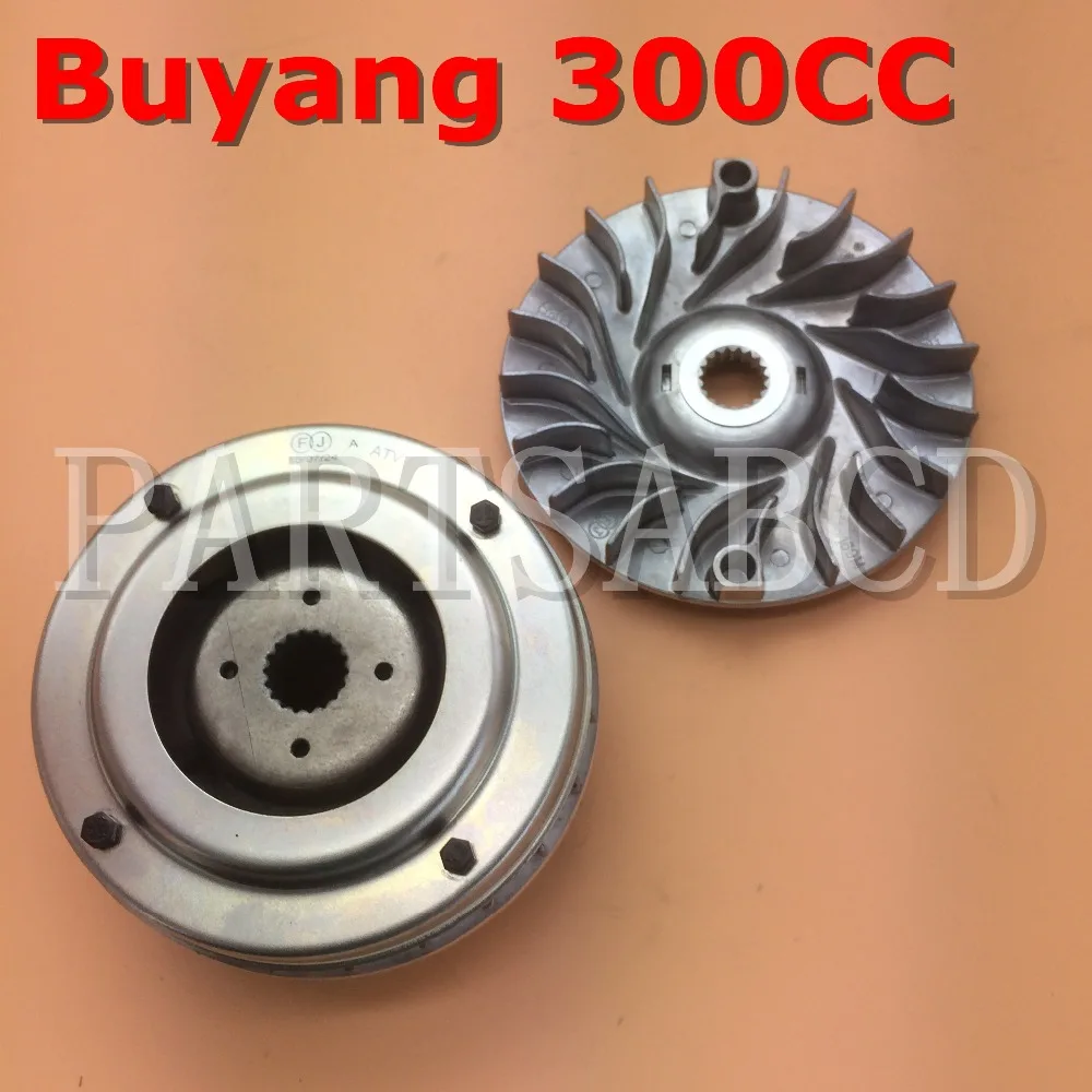 Квадроцикл PARTSABCD Buyang 300CC Quad D300 G300 в сборе полный вариатор 2 3 1 2000 | Автомобили и