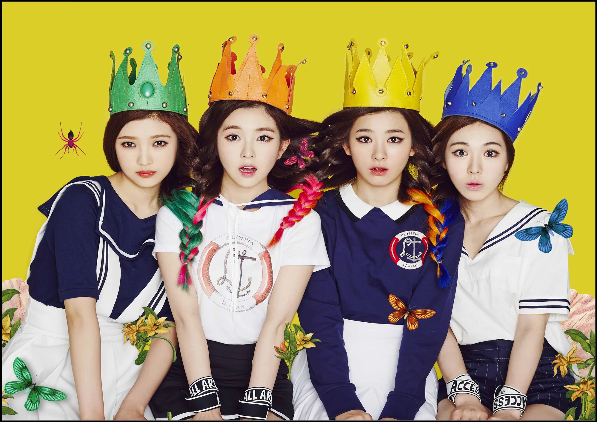 Красные бархатные постеры Bad Boy K Pop музыкальные настенные наклейки бумага с белым