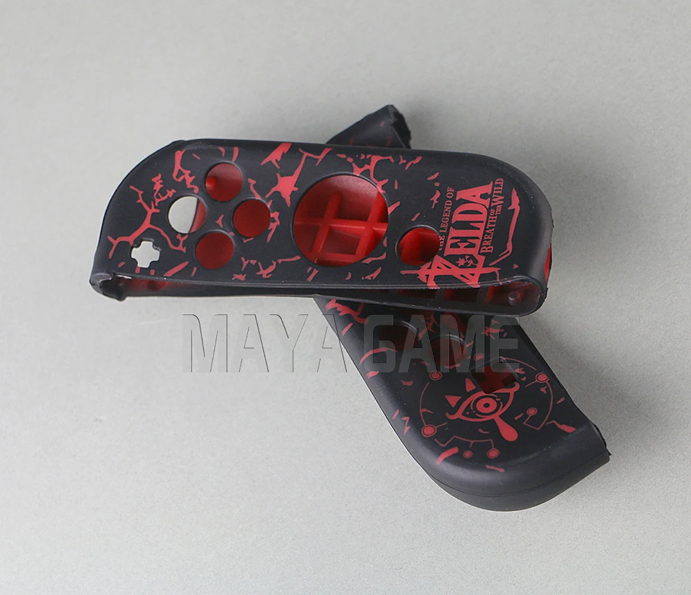 Защитный чехол из поликарбоната Nintendo Switch NS Joy Con защитный раковина издание