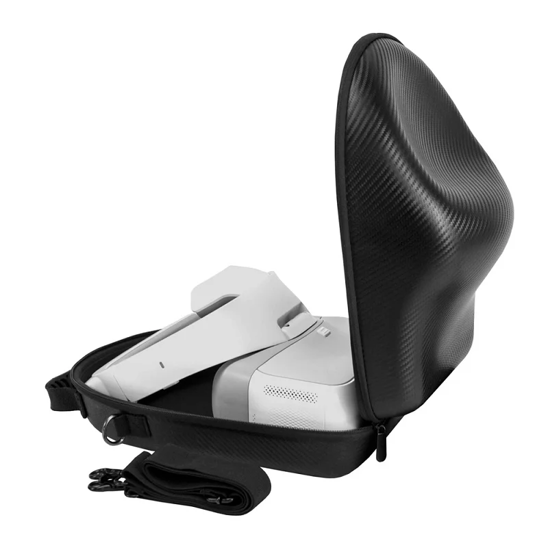 Для DJI Goggles VR сумка для хранения очков чехол Портативная высококлассная на плечо