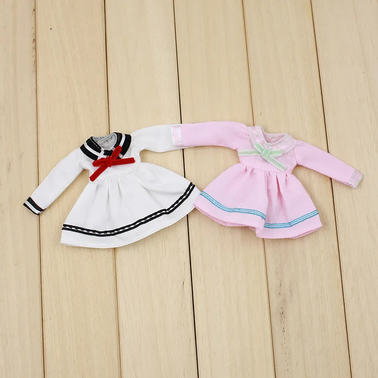 

Fortune Days Blyth doll the Sailor dress for the Middie Blyth doll cosplay dressing Factory Blyth