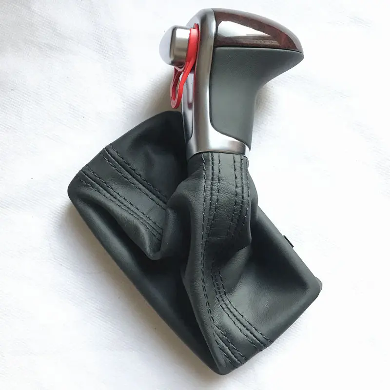 Ручка переключения передач для Audi A3 A4 A5 A6 C6 Q7 8KD713139 8KD 713 139 1 шт.|gear shift knob|shift knobchrome gear