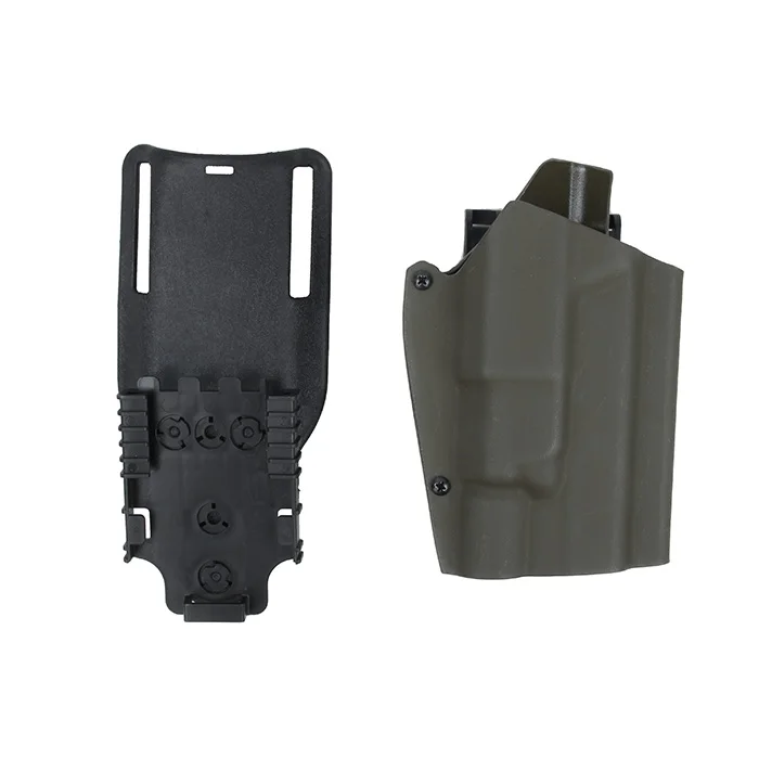 TMC G17 Kydex®X300 светильник подшипник тактический пистолет кобура Ranger Зеленый