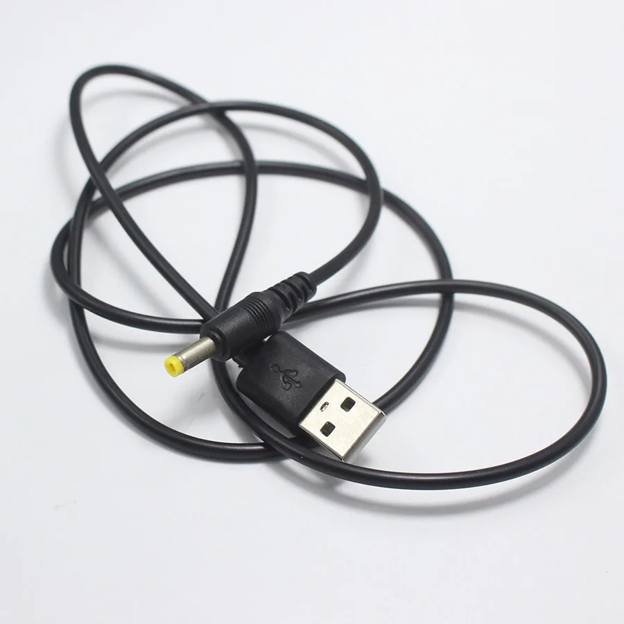 1 шт. USB 2 0 до 4 0*1 7 мм DC разъем питания штекер к зарядное устройство передачи с