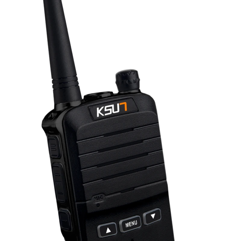 KSUN X-30 портативная рация 8 Вт Высокая мощность UHF портативная двухсторонняя Ham Радио коммуникатор HF трансивер любительский удобный
