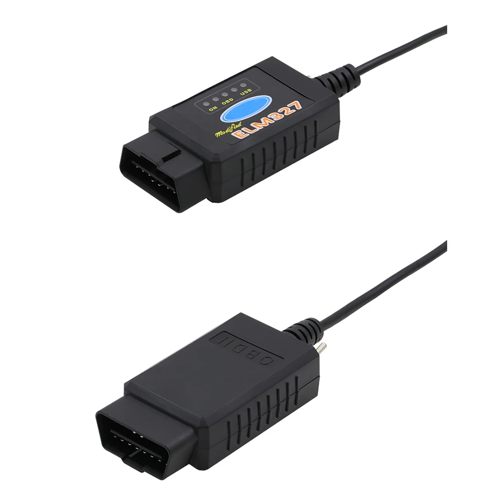 100 шт./лот V2.1 elm327 usb obd2 считыватель кодов Супер Мини elm 327 V1.5 bluetooth wifi 2017 хит продаж