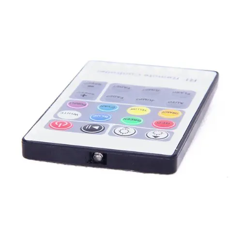 12 24 в RGB LED контроллер с 20 клавишами RF Remote|rf remote|remote key controlrf control remote |