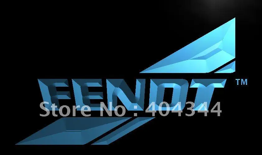 

LG186- Fendt Tractor LED Neon Light Sign