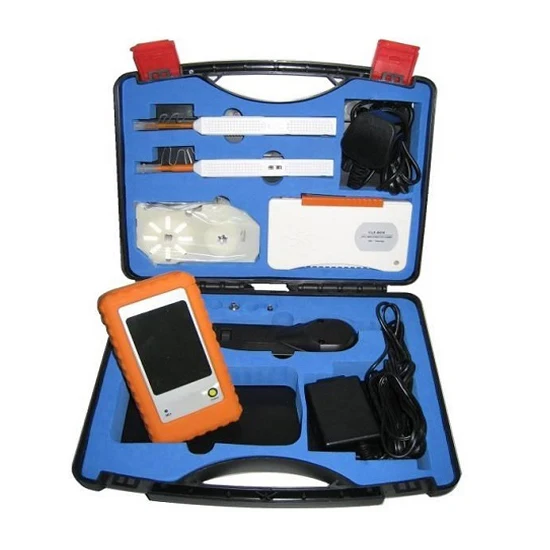 Быстрая доставка через DHL волокна заводским контролем качества очистки Наборы