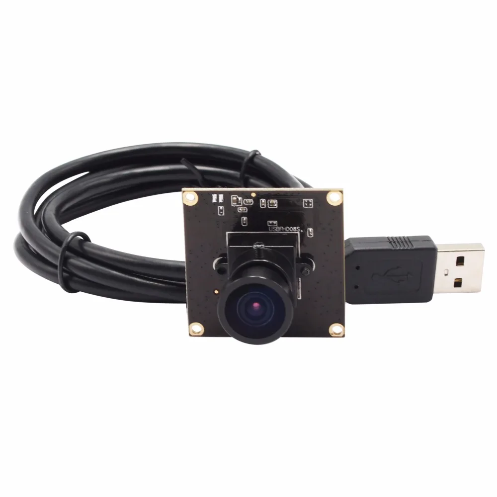 ELP высокоскоростной MJPEG 1080P 60fps 720P 120fps 360P 260fps USB2.0 стандартный цветной CMOS датчик USB