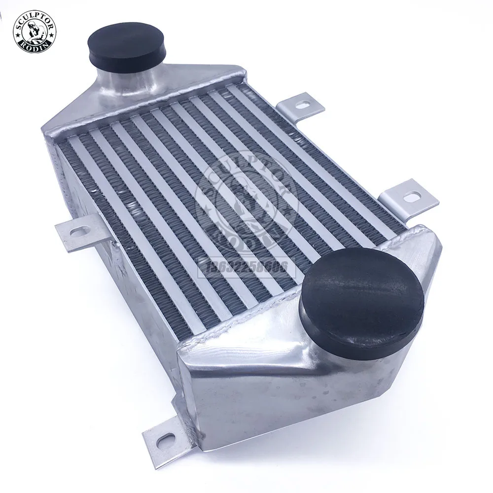 

Intercooler For 2nd Gen Toyota MR2 SW20 3S-GTE 90-95 (coresize:240*195*100mm) OD:63mm