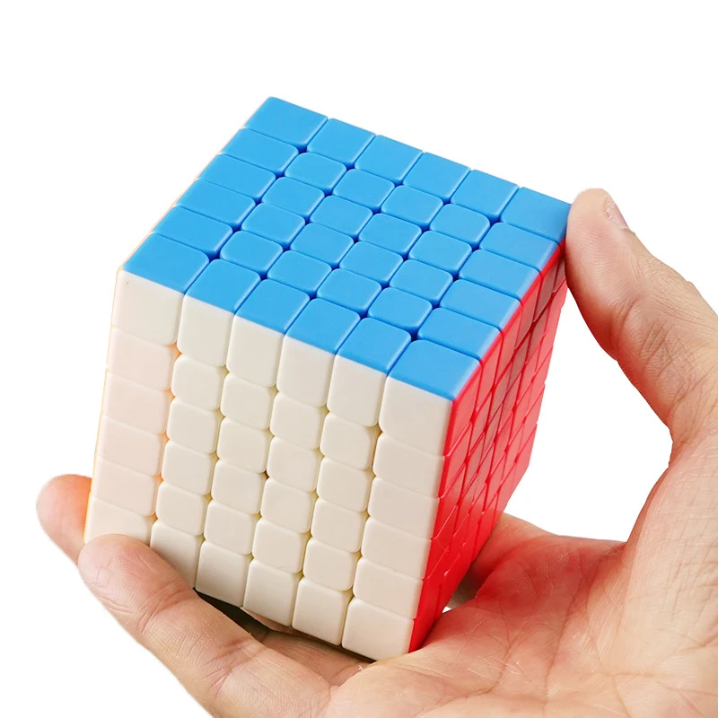 MoYu MF6 6X6X6 Кубик Рубика для профессионалов конкурс скорость Cubo Твист головоломки