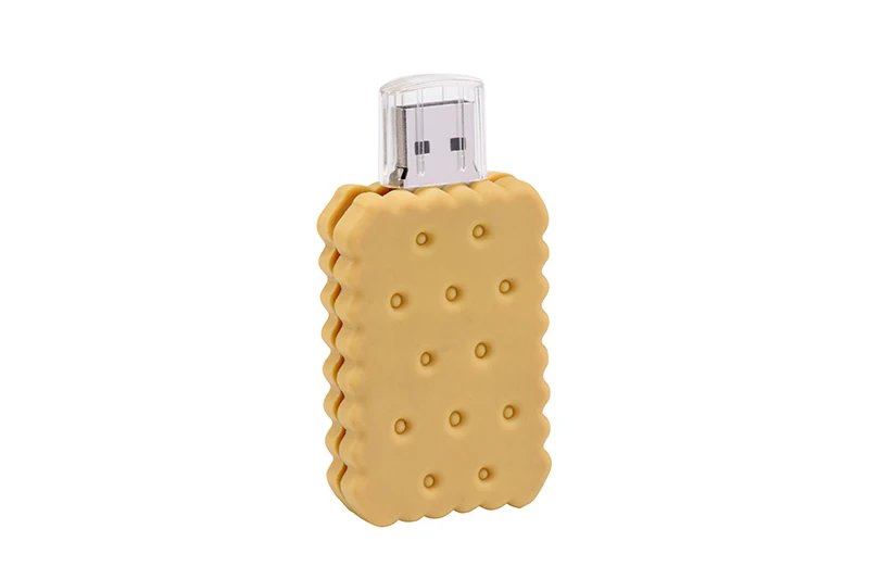 JASTER Pen drive, 4 ГБ 8 ГБ 16 ГБ 32 ГБ 64 Гб usb французский, пицца, суши, форма USB Flash USB2.0 Флешка с углублением под большой палец