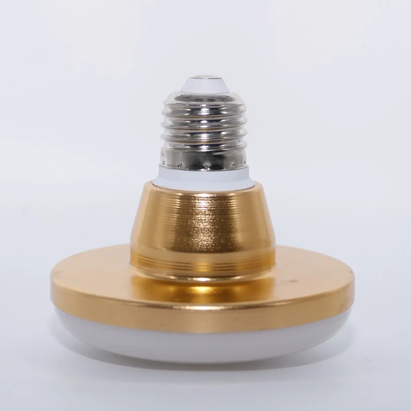 2835 SMD E27 светодиодный ная лампа 220 В 12 Вт 15 24 36 50 энергосберегающая НЛО яркая 240 3528SMD