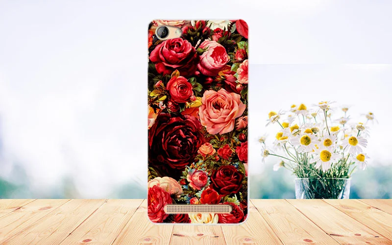 Чехол с 3D рисунком для Micromax Q4251 чехол s Мягкий ТПУ силиконовый чехол s Для Micromax Canvas Juice A1 Q4251 Fundas Sheer