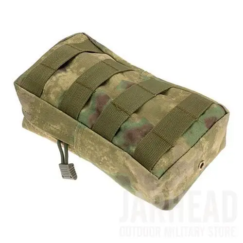 Тактическая модульная поясная Сумка MOLLE PALS, камуфляжная хозяйственная магазинная сумка для обоймы поясная сумка, сумка для инструментов, водонепроницаемые аксессуары, пакет для мусора