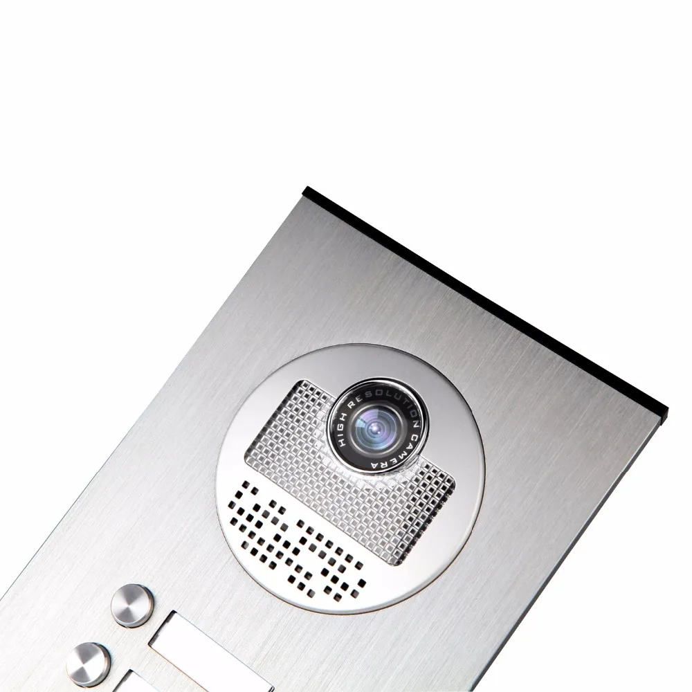 SmartYIBA New Apartment 7'' HD Wired Door Bell With Camera Video Intercom Doorbell Indoor Door Visual Phone System for 12 house
SmartYIBA New Apartment 7'' HD Wired Door Bell With Camera Video Intercom Doorbell Indoor Door Visual Phone System for 12 house