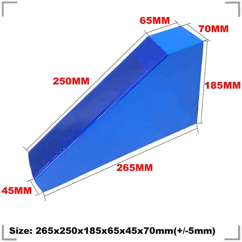 48 V 20AH 1500 W треугольник e-велосипед литиевая батарея 13 S 48 V Электрический аккумулятор для велосипеда для samsung 30B 18650 ячейка с 5А зарядное устройство
