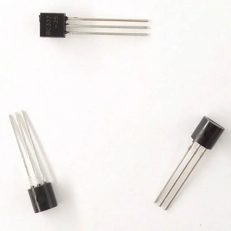 MCIGICM 5000 шт. BC337 триодный транзистор TO-92 0.8A 45V NPN | Электронные компоненты и