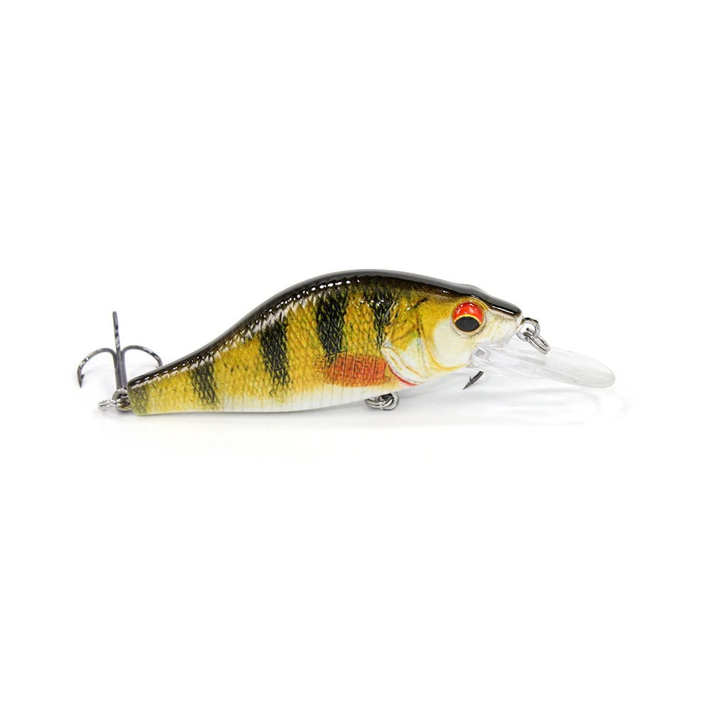 1 шт. воблер наживка морская плавающая приманка 7 см 10 8 г живец Isca искусственная с 2