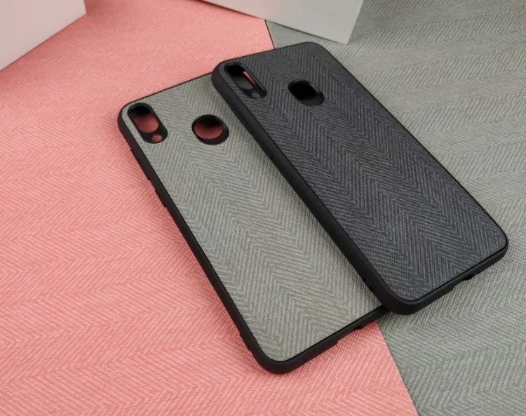 Зеленый цвет чехол для lenovo S5 pro coque ткань кожаный чехол для lenovo S5 pro телефонные чехлы для lenovo L58041 ткань в виде ракушки САППУ