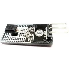 Цифровой датчик температуры LM35D 4-30 В постоянного тока Линейный модуль LM35 для Ar duino