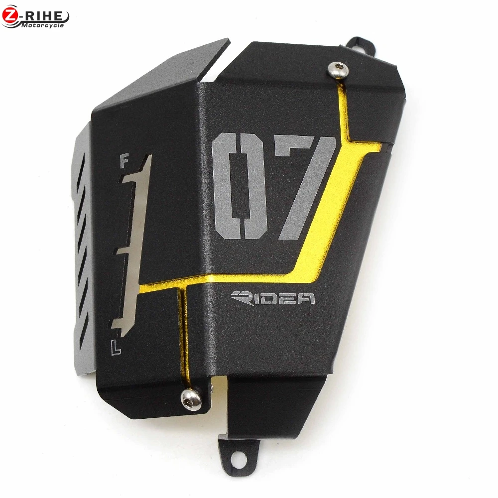 Новое горячее прибытие CNC мотор мотоциклетный радиатор боковая Защитная крышка