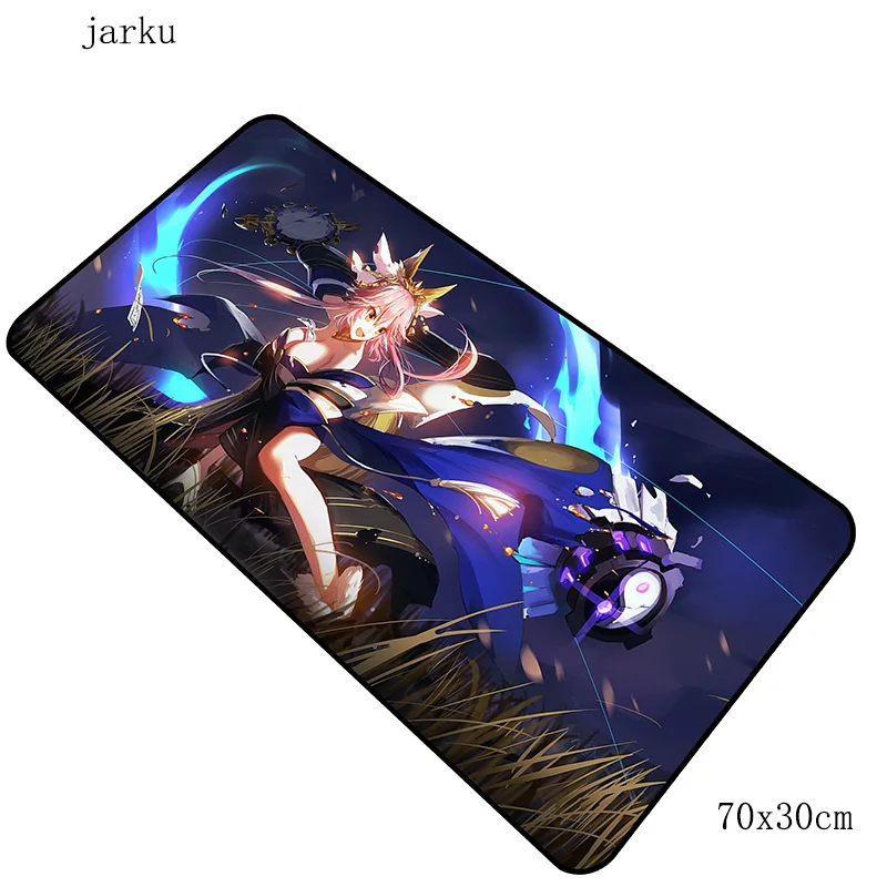 Fate grand order коврик для мыши 700x300x2 мм, игровой коврик для мыши, стол, офисный коврик, Настольный коврик, аниме, коврик для мыши, игры, pc gamer, коврики