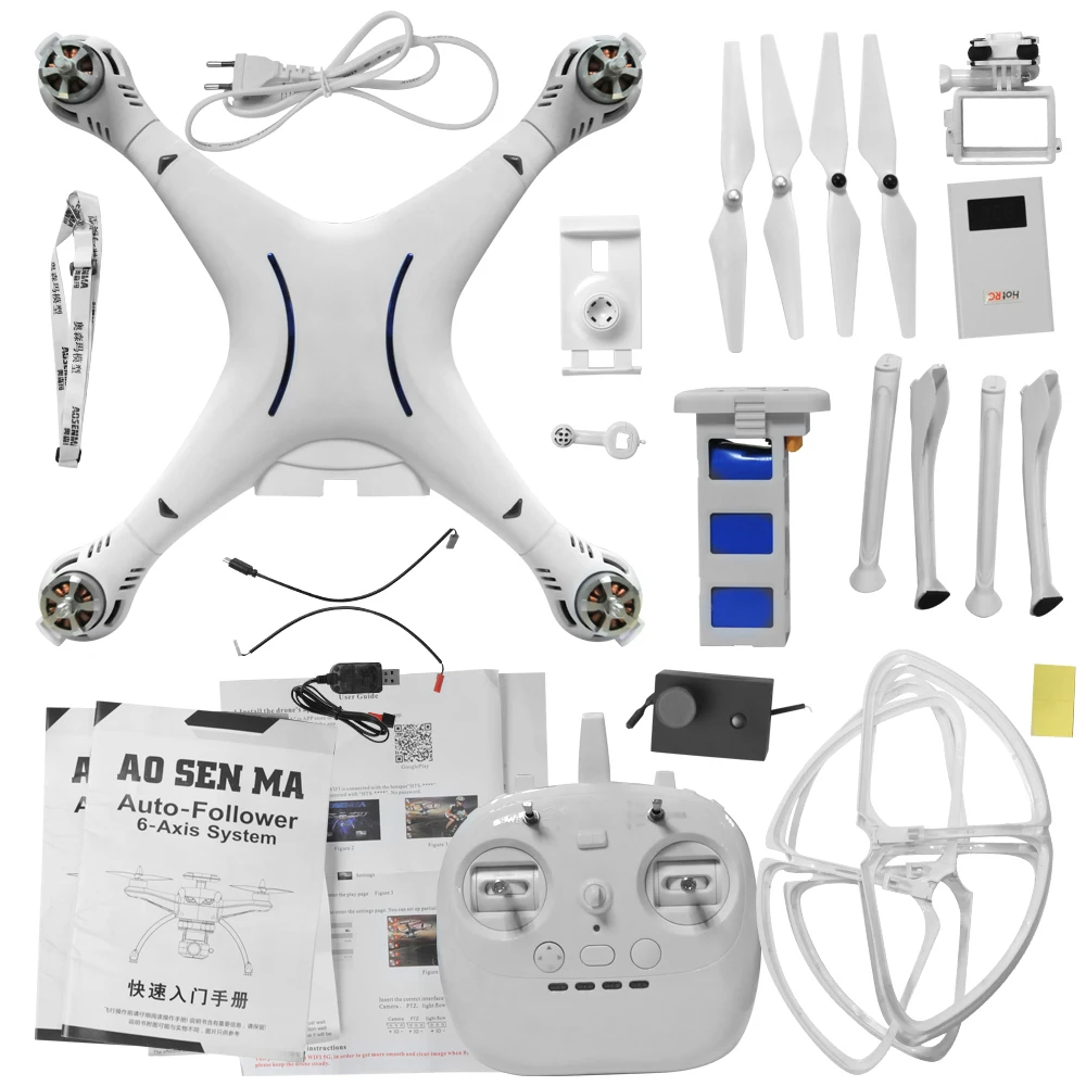 SYMA 5.8GHz GPS Drone WIFI FPV With 1080P HD Camera or Real-time Sony drone 1000 Meters Altitude Hold RC Quadcopter RTF | Игрушки и